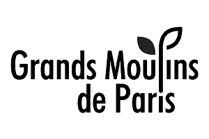 Logo GRANDS MOULINS DE PARIS